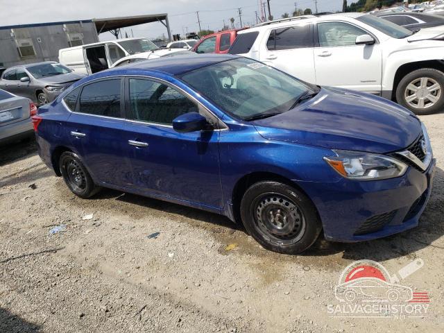 3N1AB7AP9KY275378 2019 NISSAN SENTRA photo no. 4