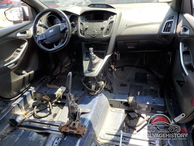1FADP3L91HL230459 2017 FORD FOCUS photo no. 8