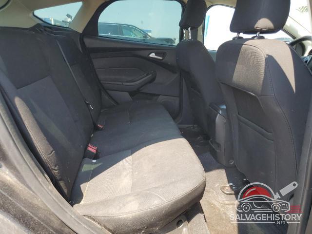 1FADP3K26GL269857 2016 FORD FOCUS photo no. 10