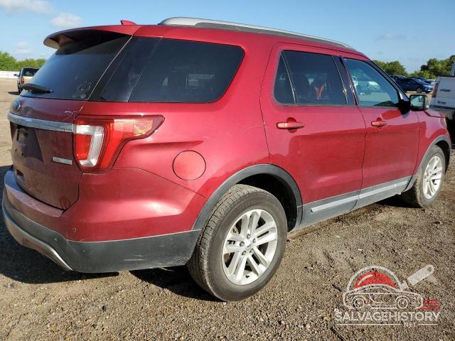 1FM5K7DHXGGC71489 2016 FORD EXPLORER photo no. 3