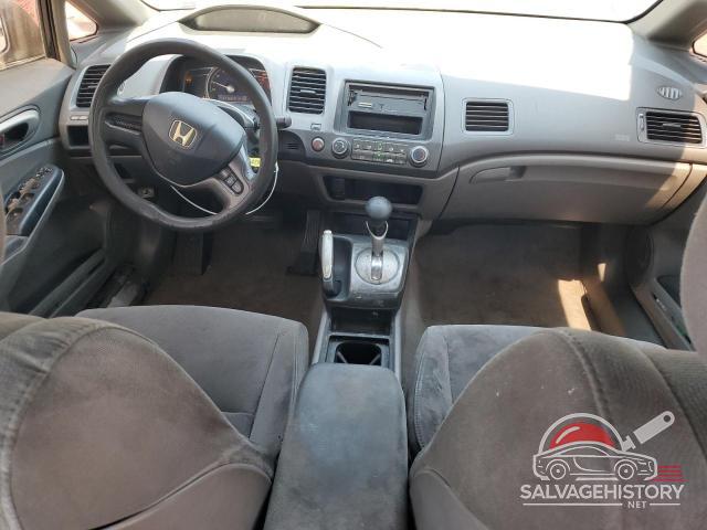 2HGFA16578H323079 2008 HONDA CIVIC photo no. 8