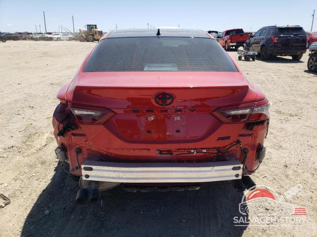 4T1KZ1AK2RU090578 2024 TOYOTA CAMRY photo no. 6