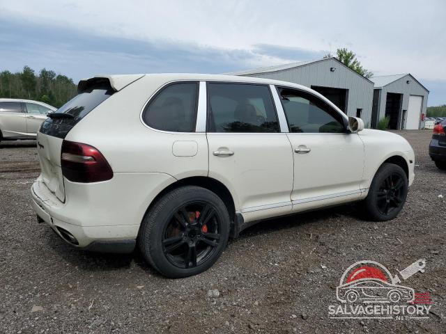 WP1AA29P08LA11988 2008 PORSCHE CAYENNE photo no. 3