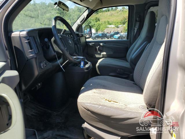 1GCFG154X81204754 2008 CHEVROLET EXPRESS photo no. 7