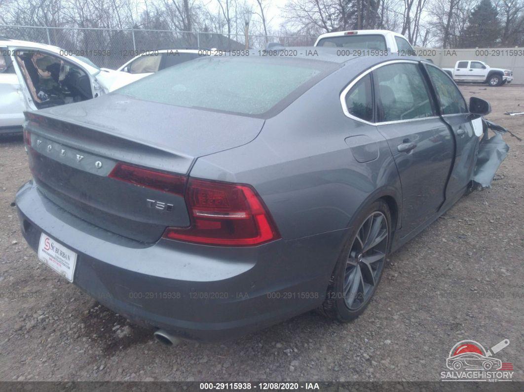 LVY102MK8KP078296 2019 VOLVO S90 photo no. 4