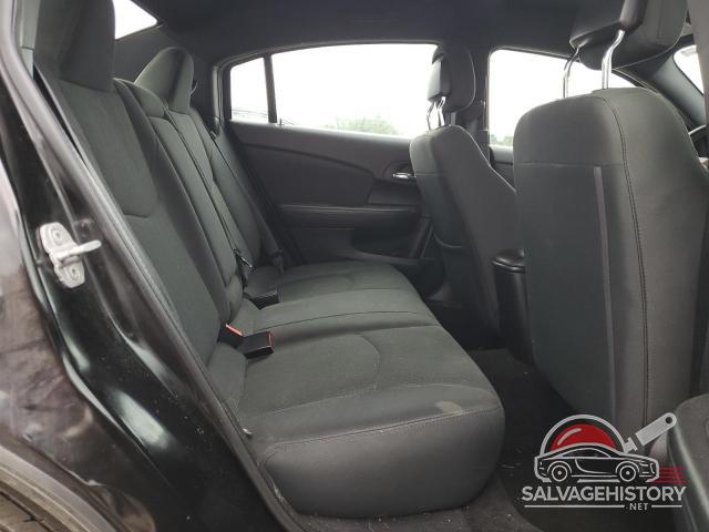 1C3CCBBB8CN113527 2012 CHRYSLER 200 photo no. 10