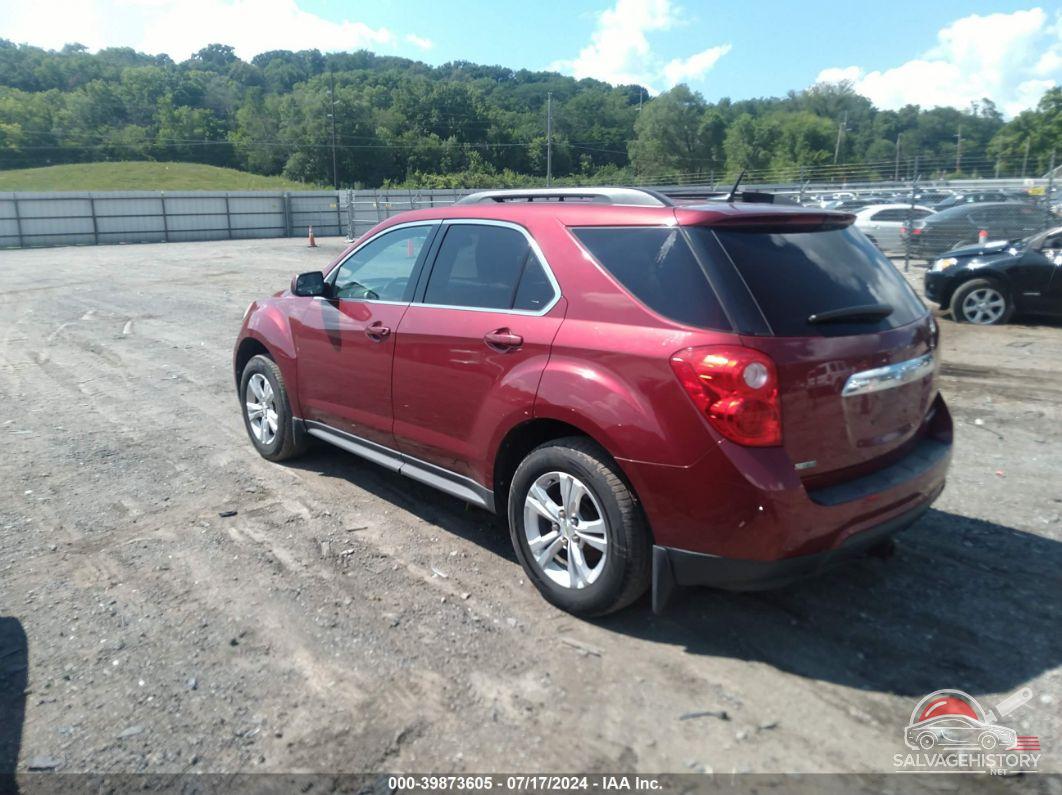 2GNALDEK1C6276820 2012 CHEVROLET EQUINOX photo no. 3
