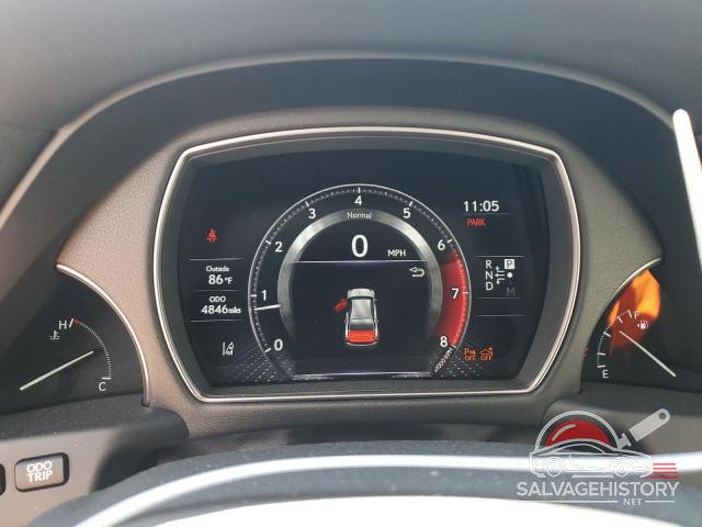 JTHG5LFF8N5016937 2022 LEXUS LS500 photo no. 9