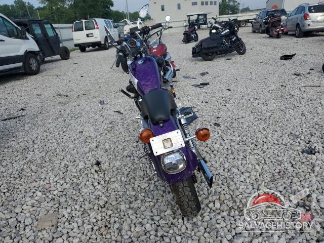 1HD4CEM1XKY117225 1989 HARLEY-DAVIDSON XL photo no. 4