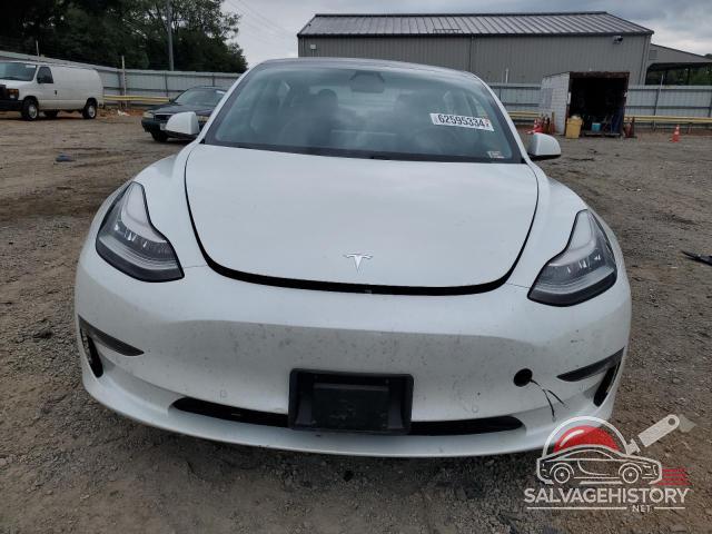 5YJ3E1EB7MF847992 2021 TESLA MODEL 3 photo no. 5
