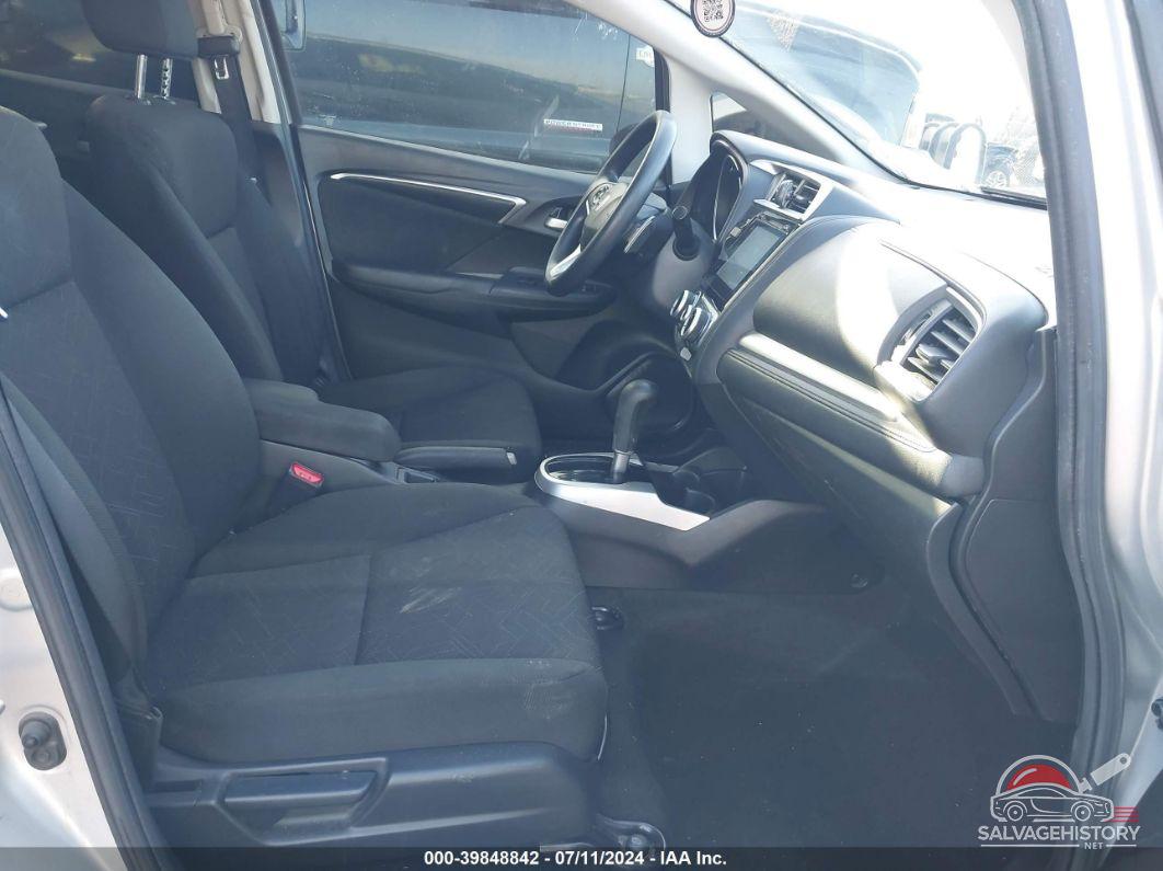 JHMGK5H70GX004346 2016 HONDA FIT photo no. 5