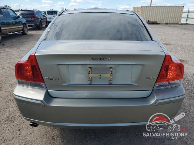 YV1RS592262527435 2006 VOLVO S60 photo no. 6