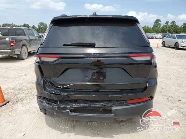 1C4RJHAG3N8611213 2022 JEEP GRAND CHER photo no. 6