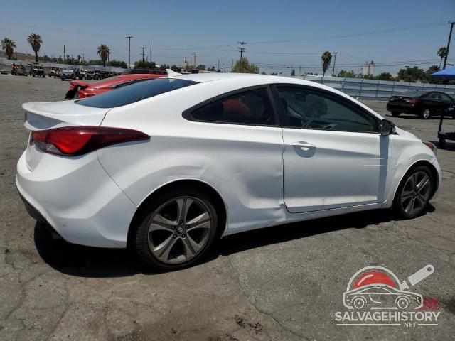 KMHDH6AH6EU024302 2014 HYUNDAI ELANTRA photo no. 3