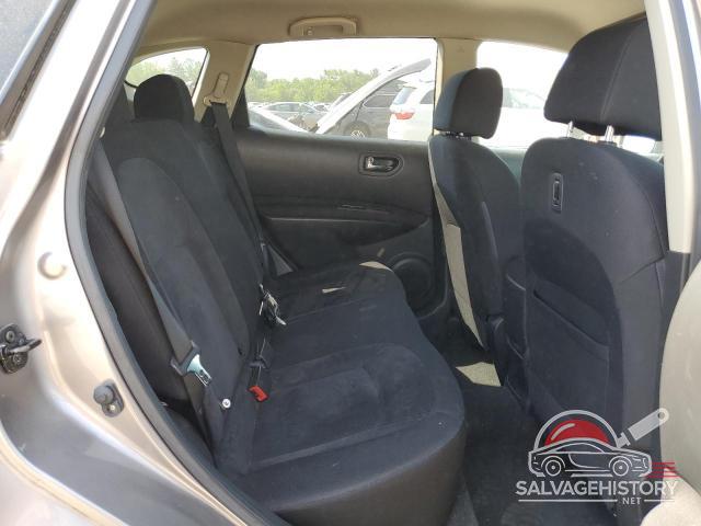 JN8AS5MV6AW610683 2010 NISSAN ROGUE photo no. 10