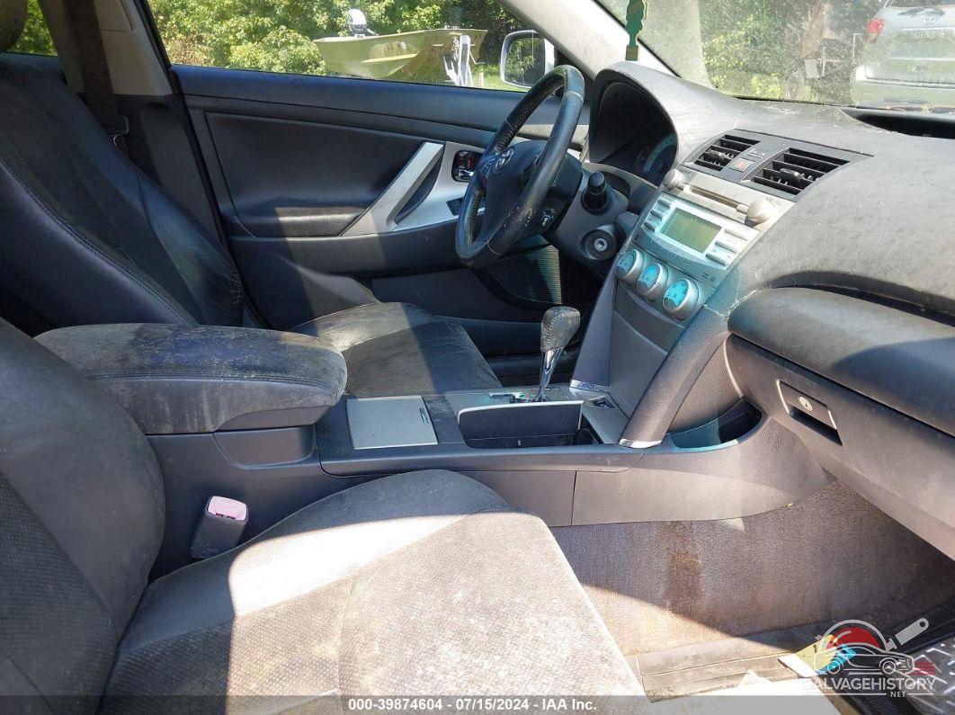 4T1BK46K67U014504 2007 TOYOTA CAMRY photo no. 5