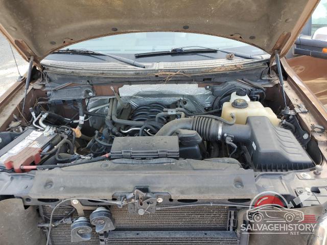 1FTFW1EF6CFB09091 2012 FORD F-150 photo no. 11