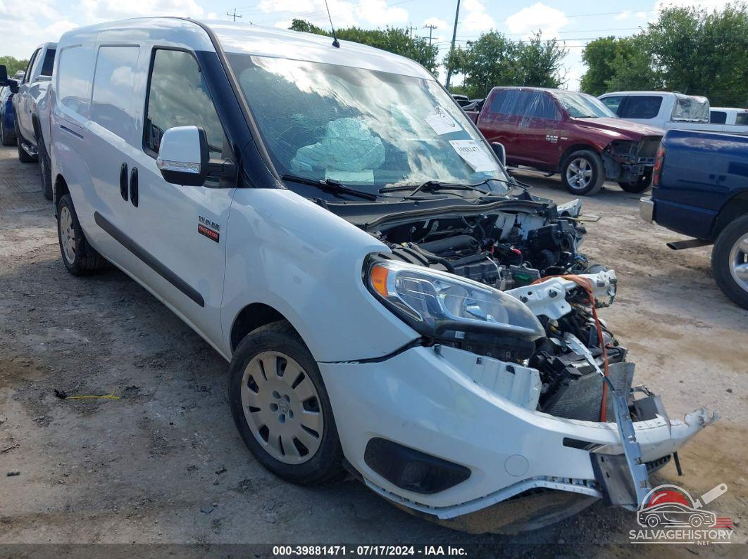 ZFBHRFBB1M6S99921 2021 RAM PROMASTER CITY photo no. 10