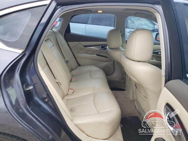 JN1BY1AP6BM323230 2011 INFINITI M37 photo no. 10