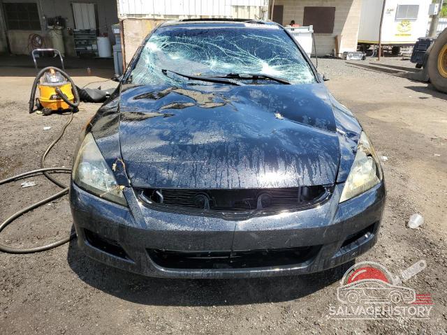 1HGCM56854A041401 2004 HONDA ACCORD photo no. 5
