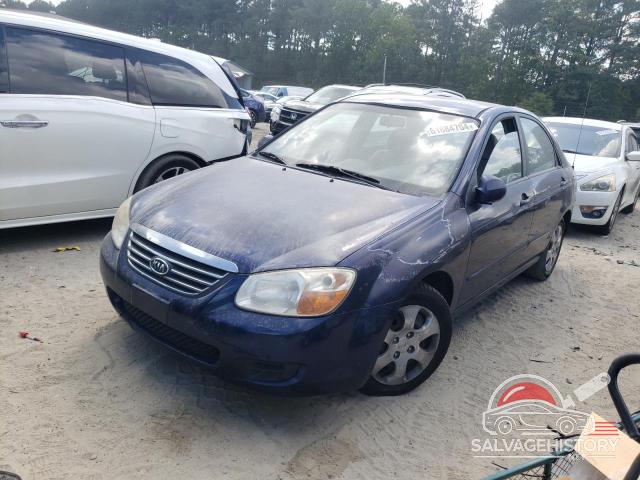 KNAFE122385557643 2008 KIA SPECTRA photo no. 17