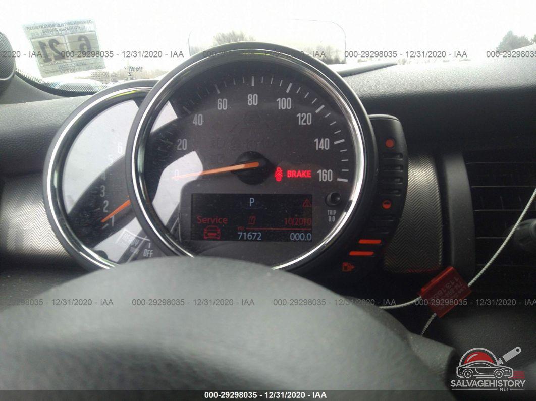 WMWXU3C56G2B67604 2016 MINI COOPER HARDTOP 4 DOOR photo no. 7