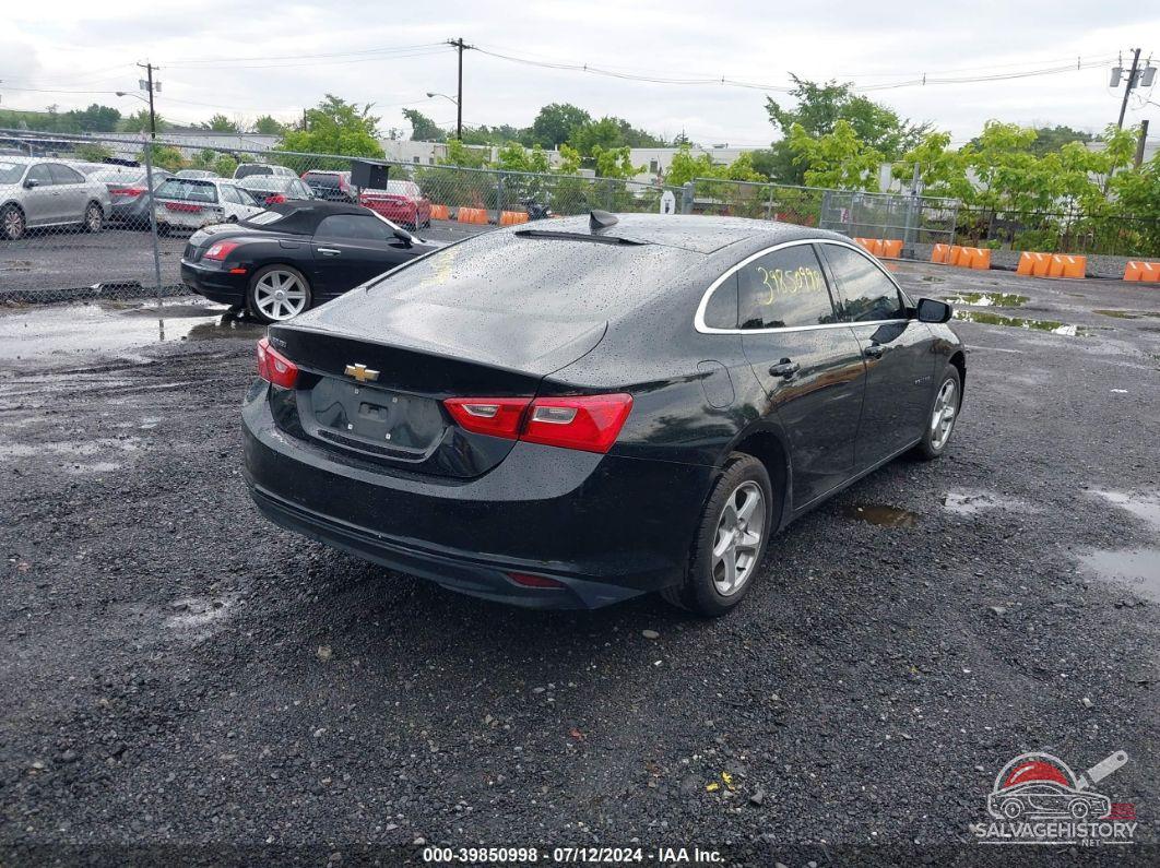 1G1ZB5ST7HF276456 2017 CHEVROLET MALIBU photo no. 4