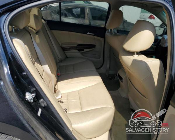 1HGCP2F80BA152408 2011 HONDA ACCORD photo no. 10
