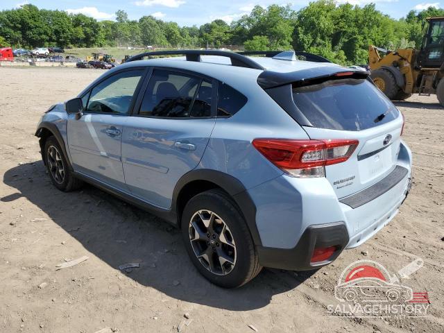 JF2GTAEC4LH254641 2020 SUBARU CROSSTREK photo no. 2