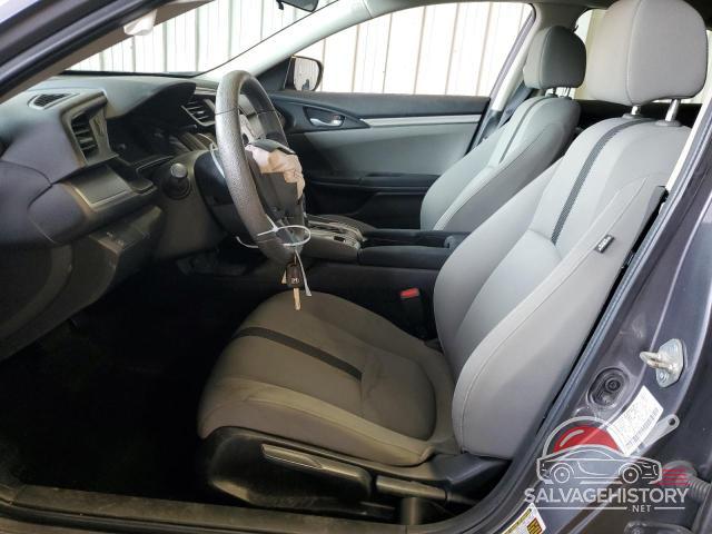 2HGFC2F52JH537306 2018 HONDA CIVIC photo no. 7