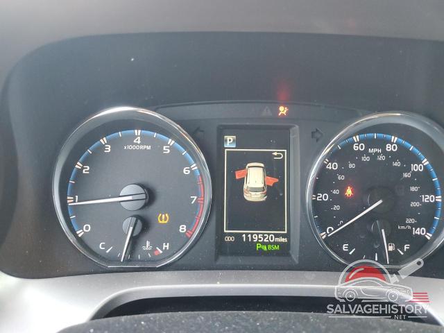 JTMYFREV1GJ092444 2016 TOYOTA RAV4 photo no. 9