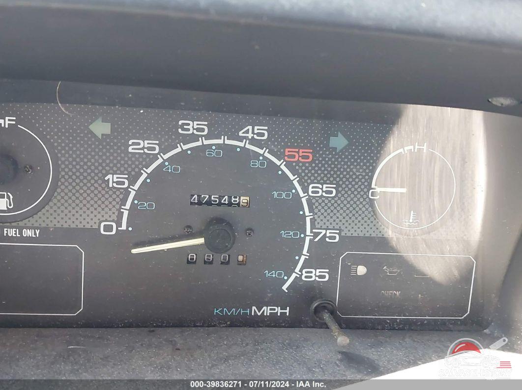 JG1MR6158JK745890 1986 SUZUKI SAMURAI photo no. 7