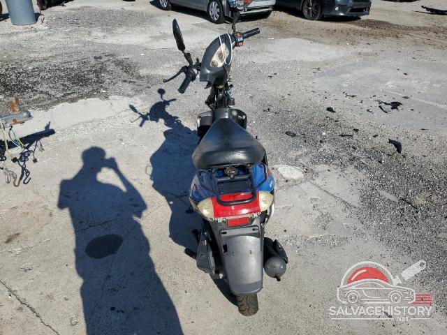 L2BB9NCC4NB725091 2022 JBLC SCOOTER photo no. 4