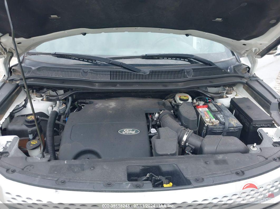 1FM5K7D85DGA92952 2013 FORD EXPLORER photo no. 10