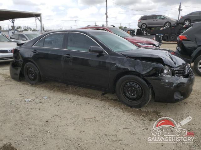 4T1BF3EK9BU665537 2011 TOYOTA CAMRY photo no. 4