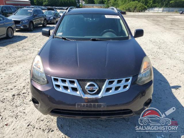 JN8AS5MV4FW766938 2015 NISSAN ROGUE photo no. 5