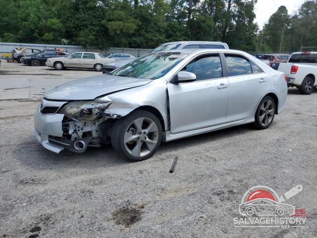 4T1BK1FK8EU024768 2014 TOYOTA CAMRY photo no. 15