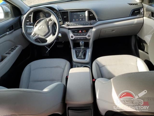 5NPD84LF1HH095085 2017 HYUNDAI ELANTRA photo no. 8