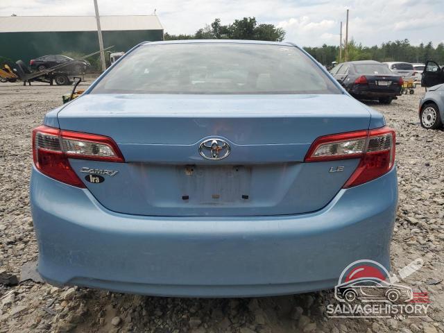 4T4BF1FK4ER352828 2014 TOYOTA CAMRY photo no. 6