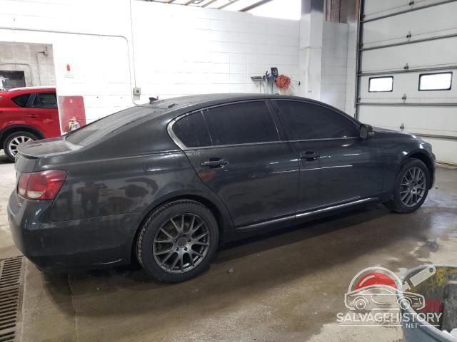 JTHCE96S290023495 2009 LEXUS GS350 photo no. 3