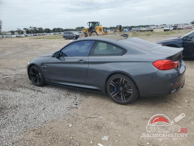 WBS3R9C59FK335374 2015 BMW M4 photo no. 2