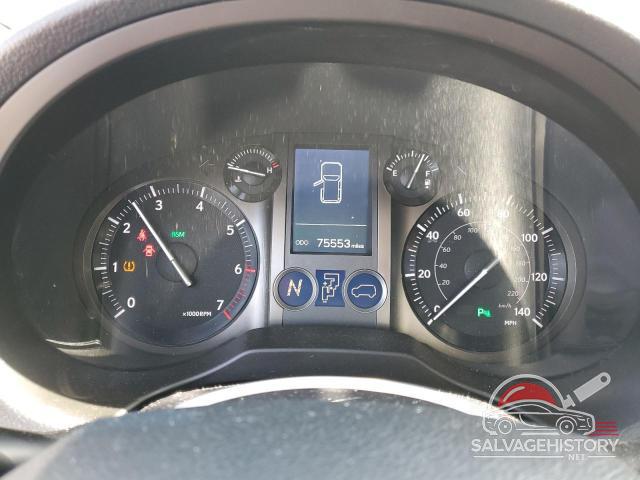 JTJBM7FX1J5191648 2018 LEXUS GX photo no. 9