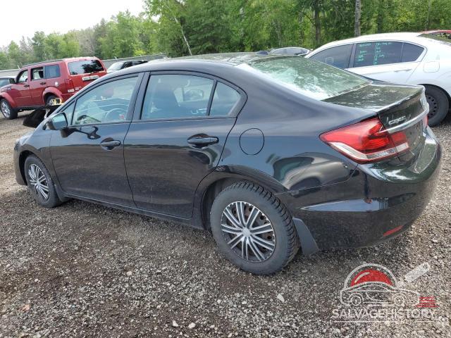 2HGFB2F72EH043439 2014 HONDA CIVIC photo no. 2