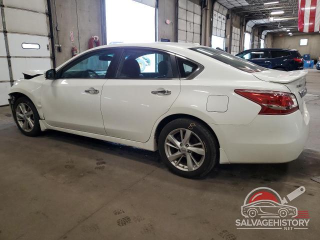 1N4AL3AP8DN418264 2013 NISSAN ALTIMA photo no. 2
