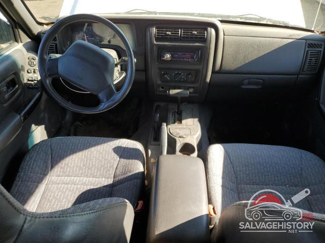1J4FF48S5YL147764 2000 JEEP GRAND CHER photo no. 8