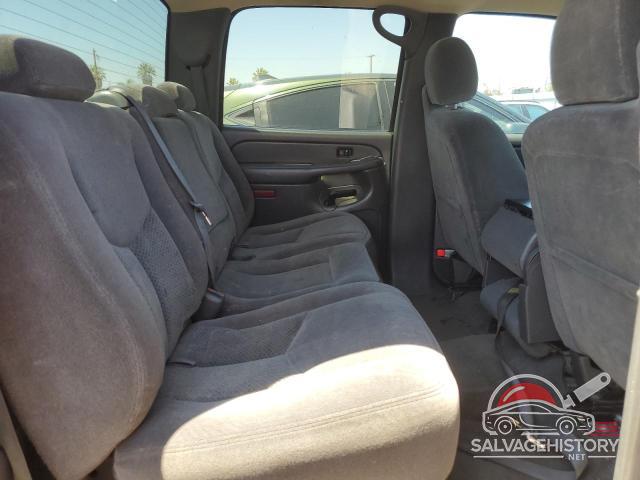 2GCEC13T051242632 2005 CHEVROLET ALL Models photo no. 10