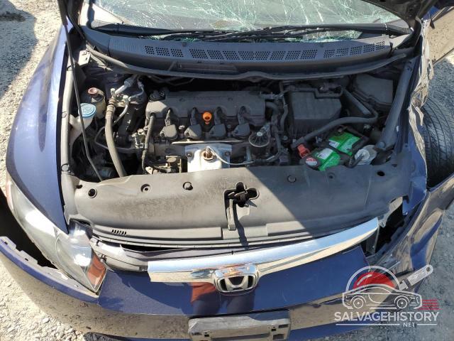 1HGFA16818L025608 2008 HONDA CIVIC photo no. 11