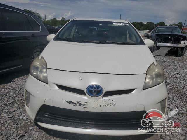 JTDKN3DU4C5468586 2012 TOYOTA PRIUS photo no. 5
