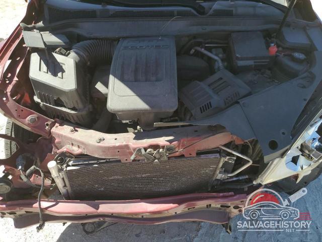 2CNALDEW0A6211171 2010 CHEVROLET EQUINOX photo no. 12
