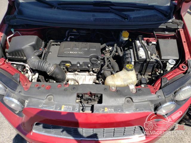 1G1JC6SB1D4161087 2013 CHEVROLET SONIC photo no. 11